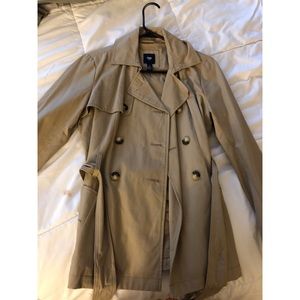 Gap jacket